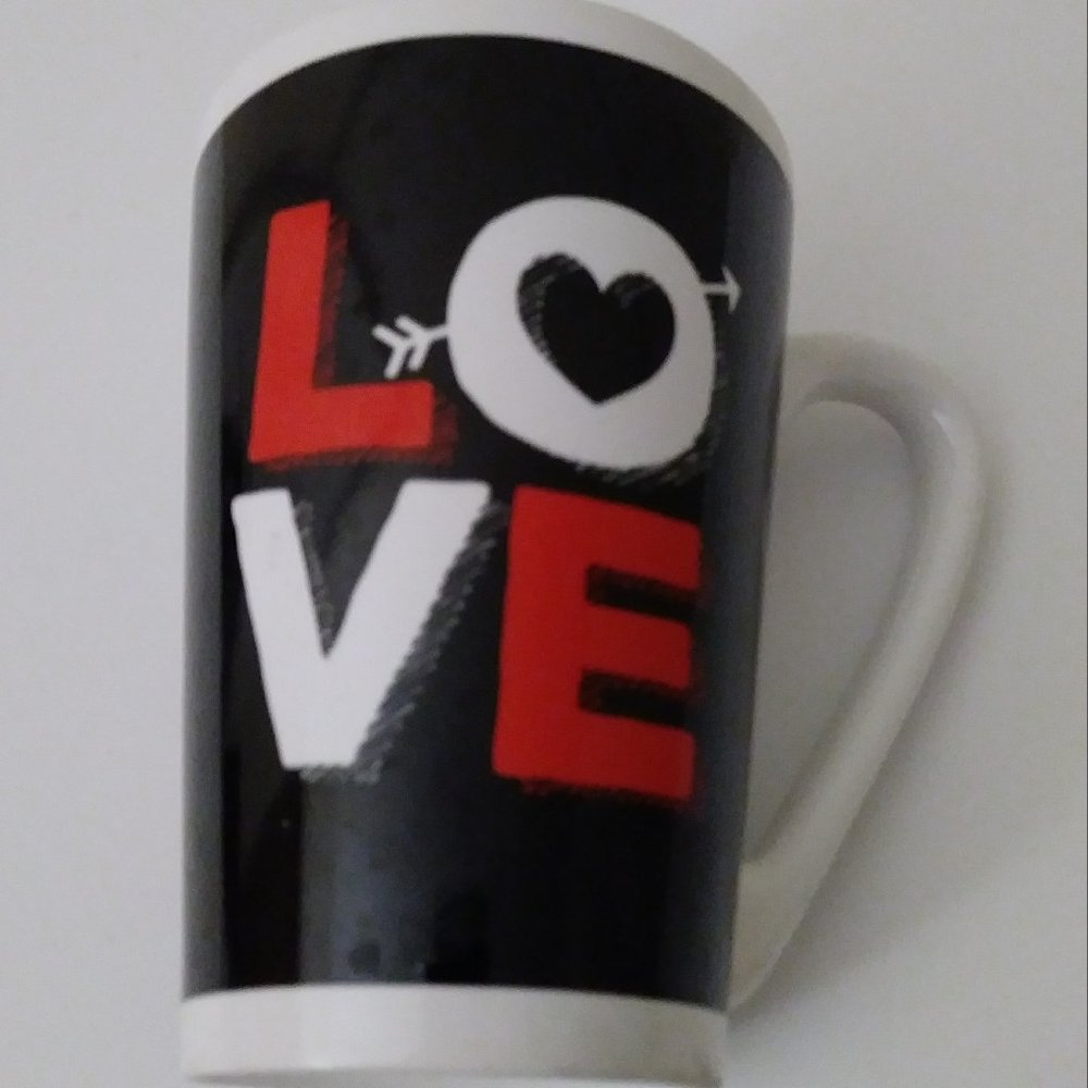 Love Coffee Mug - Picture 2 of 12